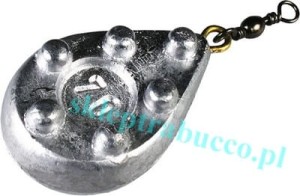 Ciężarek z kolcami Lorpio 170gr (1szt)