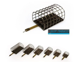 Drennan Koszyk Stainless Oval Cage Feeders