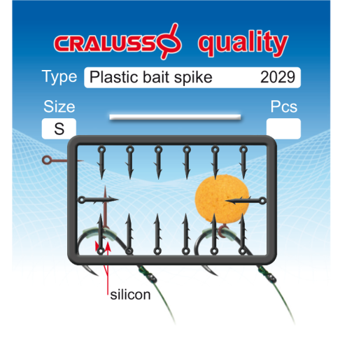 Cralusso plastic bait spike.jpg