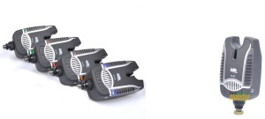 Sygnalizator MF - 219  Monster Fishing czerwony