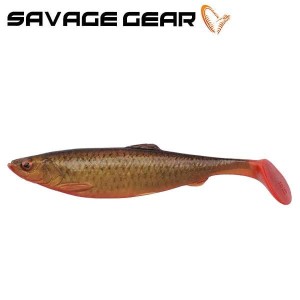Savage Gear Herring Shad 4 D Roach  9cm