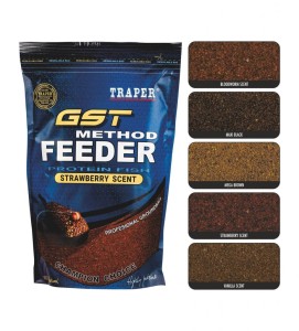Zanęta Traper GST Method Feeder Bloodworm Scent