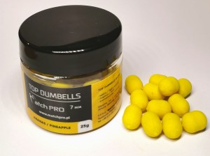 MatchPro Top Dumbells Pineapple 7 / 10