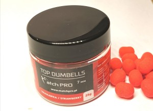 MatchPro Top Dumbells Strawberry 7/10
