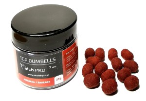 MatchPro Top Dumbells Saussage 7/10 