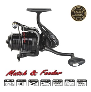 Traper Match Feeder 5000