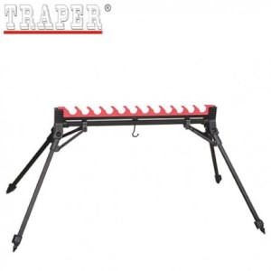 Traper statyw GST 70 - grzebień na 4 nogach