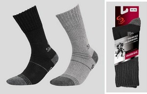 Skarpety trekingowe Silverwool