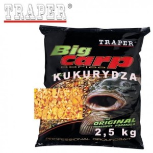 Traper Big Carp Halibut  2,5 kg