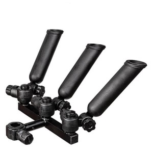 Traper uchwyt potrójny  feeder GST Click 