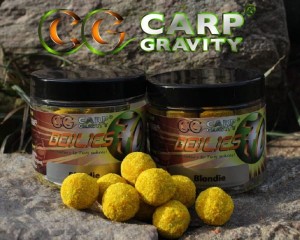 NOWOŚĆ Kulki  7D Carp Gravity Blondie