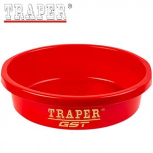 Miska Traper GST czerwona 26cm