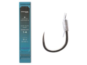 Przypony Drennan HNT Plate Wide Gape Carp nr.16 - 15cm