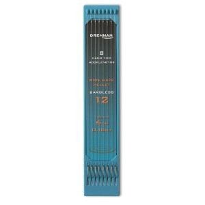 Przypony Drennan HNT Plate Wide Gape Pellet nr.12 - 15cm