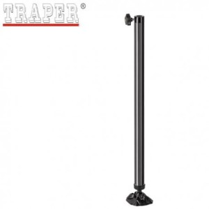 Traper Noga teleskopowa 36mm z uchwytem do parasola 60cm