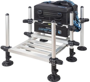 Lorpio kosz Master 500 z platformą D36 