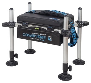 Lorpio kosz wędkarski Master 250 D36 