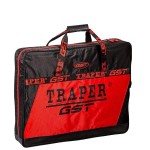 Pokrowiec , torba Traper GST Red na siatkę