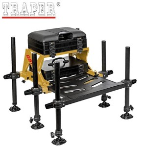 Traper kosz GST Pro Gold