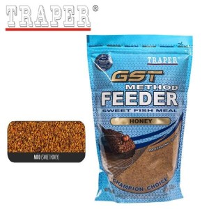 Traper GST Method Feeder miód 1kg 