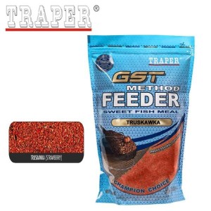 Traper GST Method Feeder truskawka 1kg