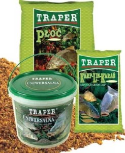 Zanęta Traper Uniwersalna  2,5 kg