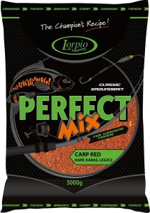 Lorpio Perfect Mix Carp Red 1kg