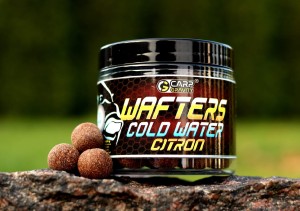 Kulki Wafters Strawberry Spirit Carp Gravity 18mm