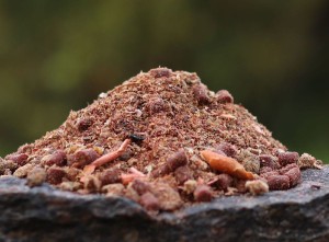 Carp Gravity PVA Crushed Mix Bio Rak  1kg