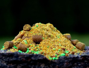 Carp Gravity PVA Crushed Mix Citron  1kg 