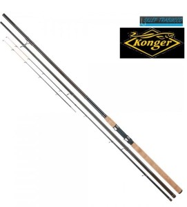 Konger Carbomaxx Feeder 360-120g