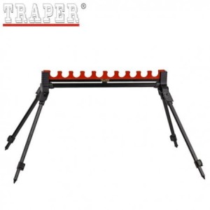 Statyw Traper Competition 10 U  na 4 nogach