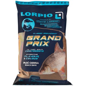 Lorpio Grand Prix Płoć Ciemna