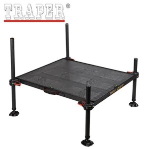 Platforma Traper GST Pro  D 36mm + 6 nóg  Nowość
