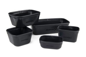 Matrix Eva Stacking Bait Tub Set - komplet
