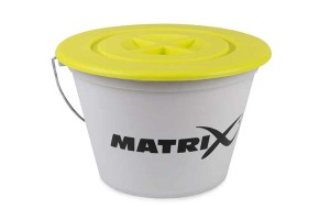 Wiadro Matrix 17 l Bait Bucket 