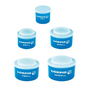 Lorpio pudełka miarki zawodnicze matrioszka - Nowość