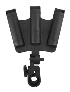 Uchwyt Mikado  na trzy wędki Feeder 