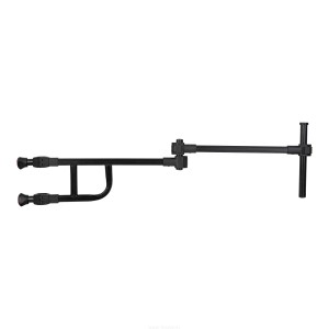 Traper wysięgnik ramię GST Pro z boczną regulacją