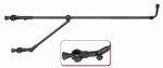 Traper ramię wysięgnik match feeder GST Pro 130- 190cm