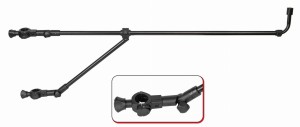 Traper ramię wysięgnik match feeder GST Pro 130- 190cm