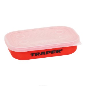 Traper pudełko na robaki 0,5 l 