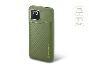 Delphin Powerbank StoraX 10000 mAh