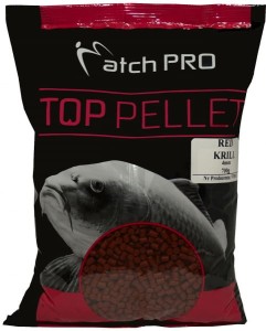 Pellet Match Pro Red Krill 4mm 700gr