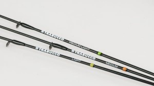 Szczytówki do Precision RPL Extreme River 2 szt 