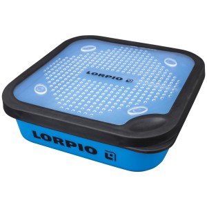 Pudełko Lorpio Blue Bait Box 1,0 L