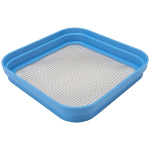 Sitko do robaków Lorpio 4mm na pudełko