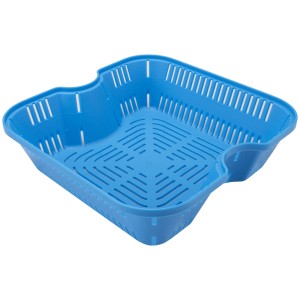 Lorpio sitko do pelletu blue bait box