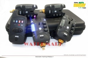 Zestaw MF-213C v3 RGB 4+1 Monster Fishing