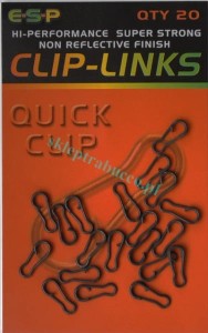 ESP łącznik Quick clip